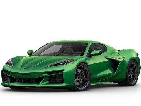 New 2026 Chevrolet Corvette E-Ray image 27