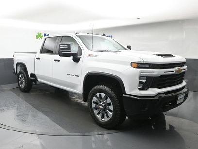 New 2026 Chevrolet Silverado 2500 Custom