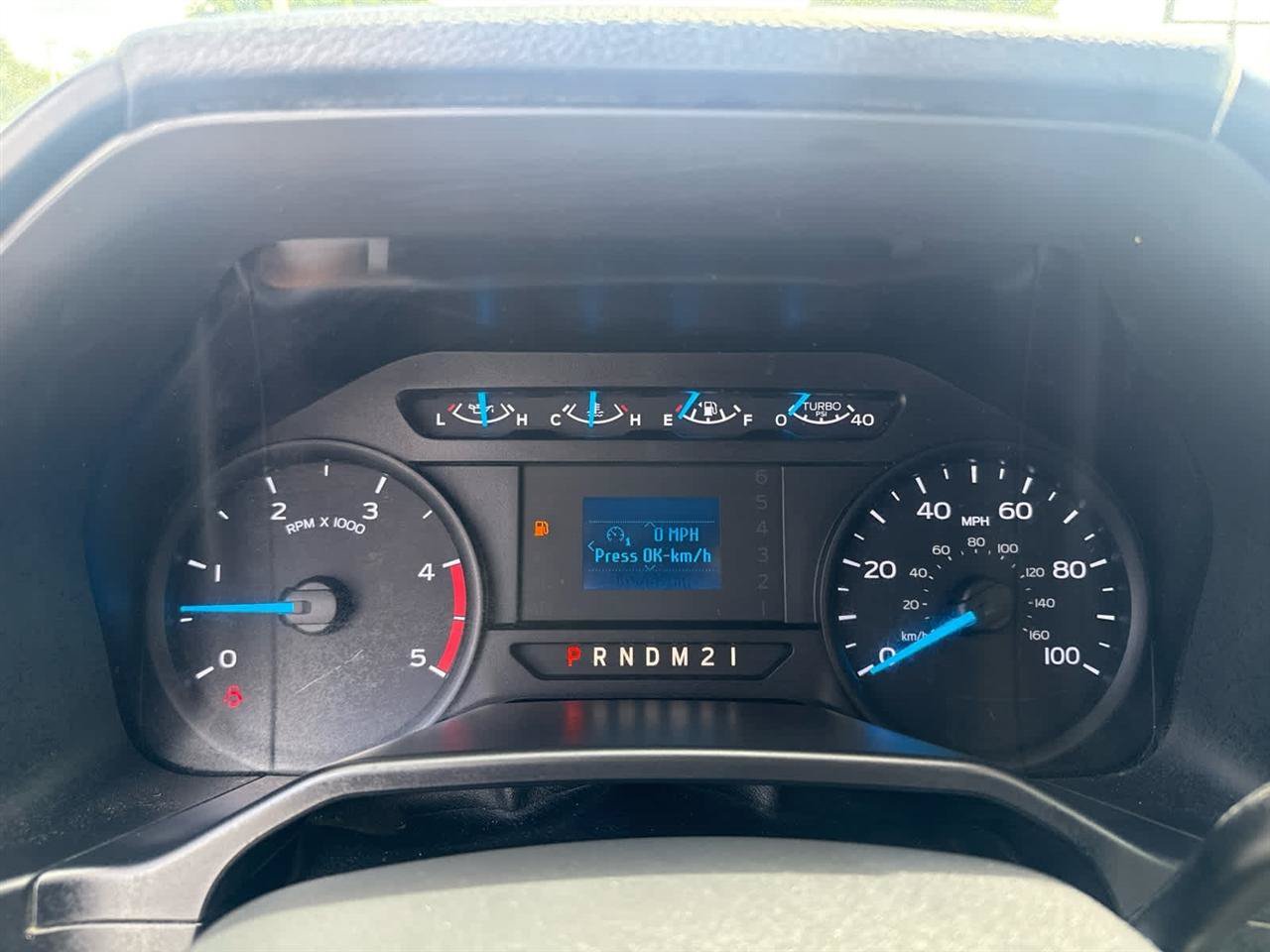 Used 2017 Ford F550 2WD Crew Cab Super Duty image 15