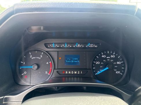 Used 2017 Ford F550 2WD Crew Cab Super Duty image 15