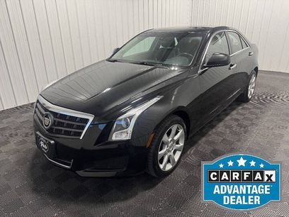 Used 2014 Cadillac ATS 2.0T AWD Sedan