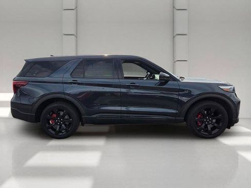 Used 2022 Ford Explorer ST w/ Equipment Group 401A AWD/4WD image 6