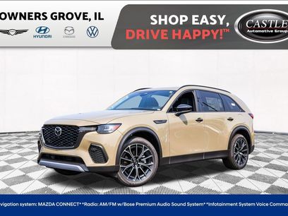 Used 2025 MAZDA CX-70 Plug-In Hybrid w/ Premium Plus
