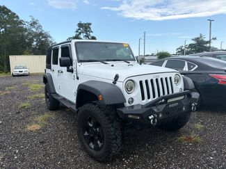Used 2017 Jeep Wrangler Unlimited Sport AWD/4WD video 1