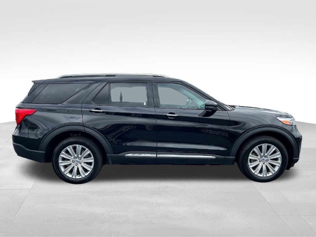 Used 2022 Ford Explorer Limited AWD/4WD image 6