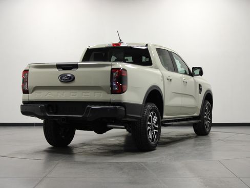 New 2026 Ford Ranger Lariat AWD/4WD image 4