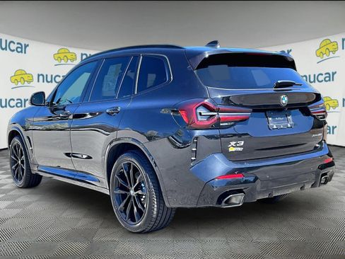 Used 2024 BMW X3 xDrive30i w/ Premium Package AWD/4WD image 4