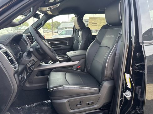 New 2025 RAM 3500 Laramie w/ Night Edition AWD/4WD image 9