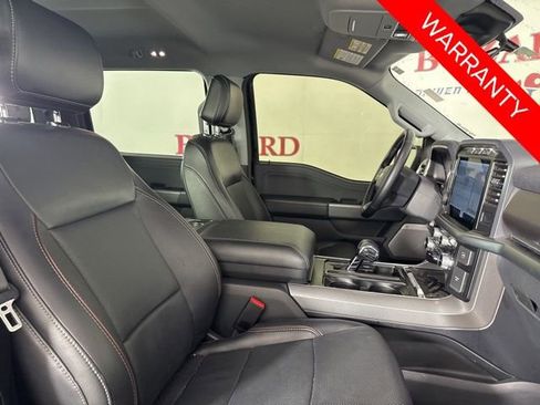 Used 2023 Ford F150 Lariat w/ Trailer Tow Package image 13