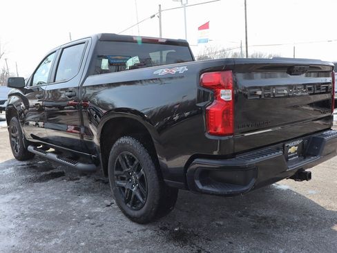 New 2026 Chevrolet Silverado 1500 Custom w/ Turbomax Blackout Package image 3