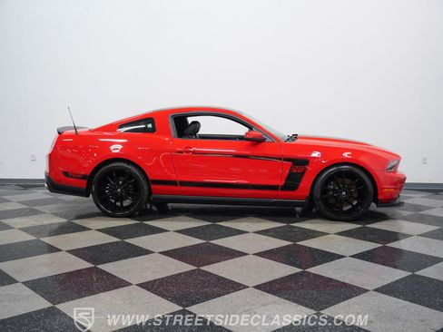 Used 2012 Ford Mustang Boss 302 w/ Boss 302 Accessory Pkg RWD image 14