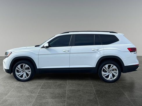 Used 2022 Volkswagen Atlas SE AWD/4WD image 5