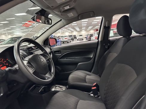 Used 2024 Mitsubishi Mirage ES image 17