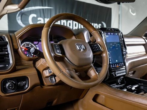 Used 2022 RAM 3500 Limited image 15