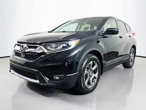 Used 2017 Honda CR-V EX-L image 5