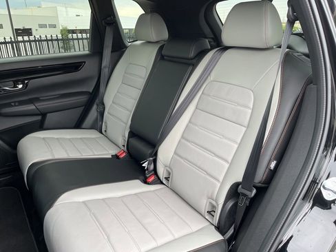 New 2026 Honda CR-V Sport Touring image 14