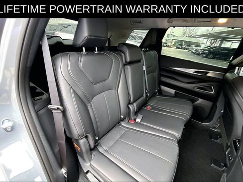 Certified 2026 INFINITI QX60 Luxe FWD image 15