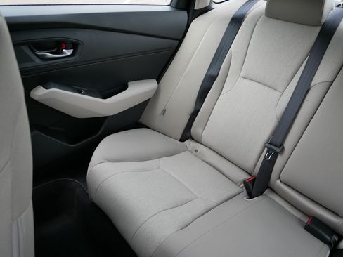 New 2026 Honda Accord LX image 12