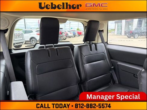 Used 2019 Ford Flex Limited FWD image 7