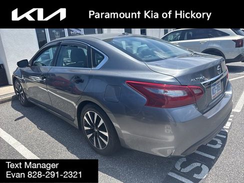 Used 2018 Nissan Altima 2.5 SL FWD image 5