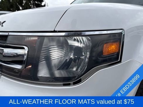 Used 2014 Ford Flex SEL w/ Equipment Group 202A AWD/4WD image 4