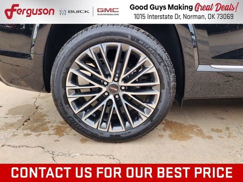 New 2026 GMC Terrain Denali AWD/4WD image 55