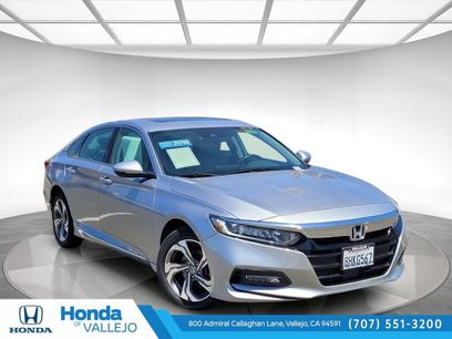 Certified 2018 Honda Accord EX-L