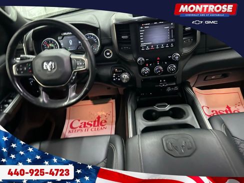 Used 2019 RAM 1500 Sport image 25