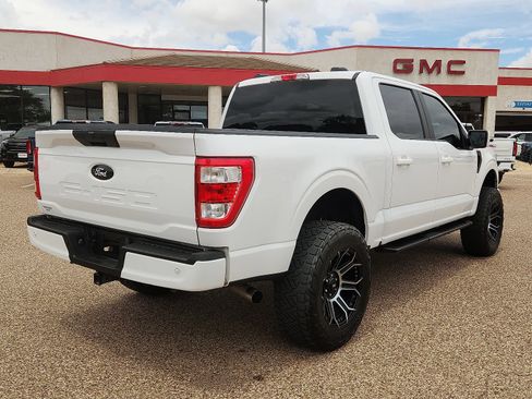 Used 2023 Ford F150 XL w/ STX Appearance Package RWD image 4