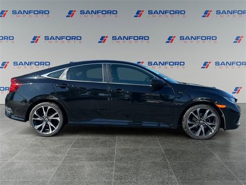 Used 2021 Honda Civic Sport image 6
