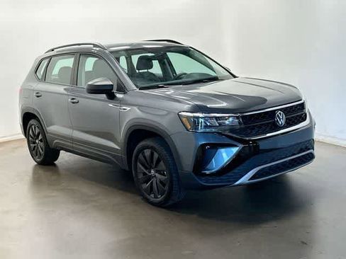 Certified 2023 Volkswagen Taos S FWD image 30