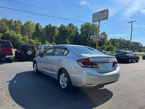 Used 2013 Honda Civic LX image 7