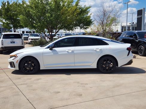 New 2026 Kia K5 GT-Line w/ GT-Line Premium Package FWD image 3