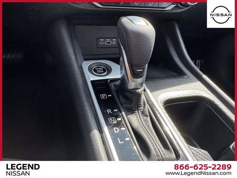Certified 2022 Nissan Sentra SV w/ Trunk Package FWD image 24