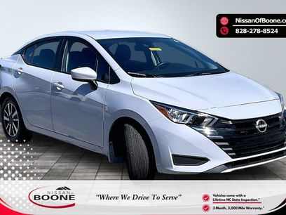Used 2024 Nissan Versa SV w/ Electronics Package