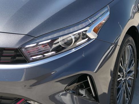 Used 2024 Kia Forte GT-Line FWD image 8