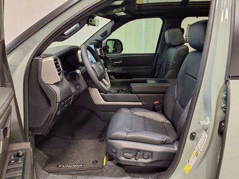 New 2026 Toyota Tundra Platinum image 25