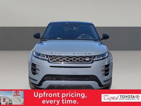 Used 2020 Land Rover Range Rover Evoque First Edition AWD/4WD image 3
