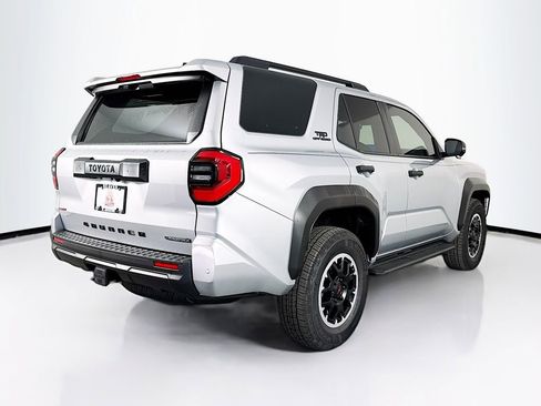 New 2025 Toyota 4Runner TRD Off-Road Premium image 9