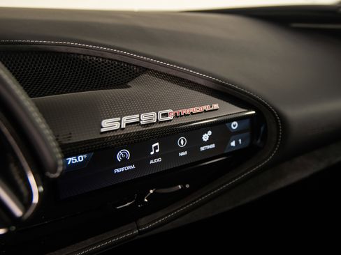 Certified 2021 Ferrari SF90 Stradale AWD/4WD image 45