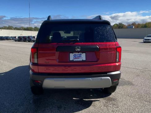 New 2026 Honda Passport RTL image 7