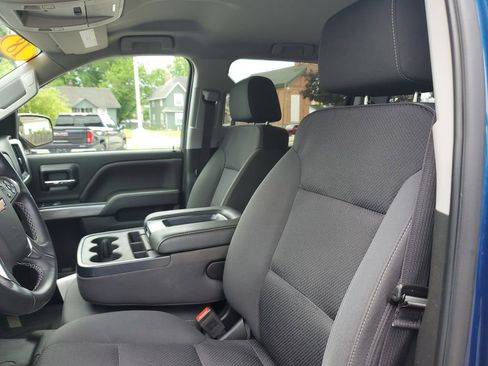 Used 2018 Chevrolet Silverado 1500 LT w/ All Star Edition AWD/4WD image 13