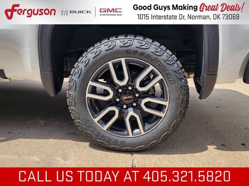 New 2026 GMC Sierra 1500 AT4 w/ AT4 Premium Package AWD/4WD image 53