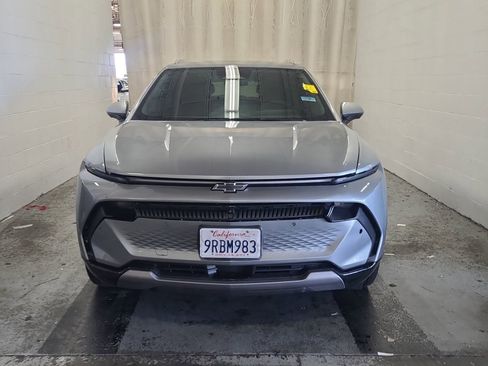 Used 2024 Chevrolet Equinox EV LT w/ Active Safety Package 3 image 2