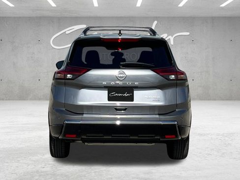 New 2026 Nissan Rogue Platinum AWD/4WD image 16