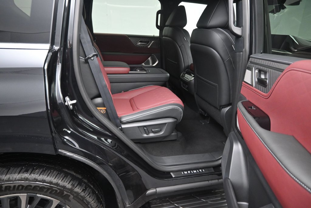 New 2027 INFINITI QX80 Autograph AWD/4WD image 19