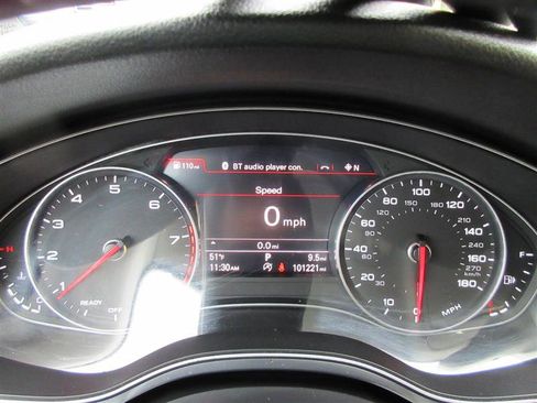 Used 2017 Audi A6 2.0T Premium Plus w/ Premium Plus Package image 13