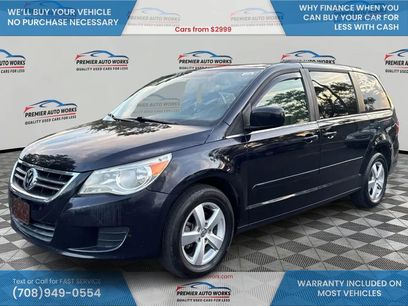 Used 2011 Volkswagen Routan SE