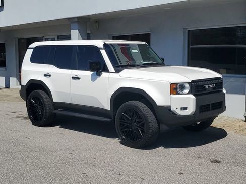 Used 2025 Toyota Land Cruiser 1958 image 34