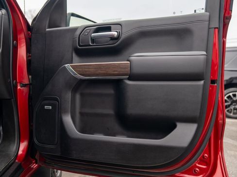 Used 2021 Chevrolet Silverado 1500 High Country w/ Z71 Off-Road Package image 10